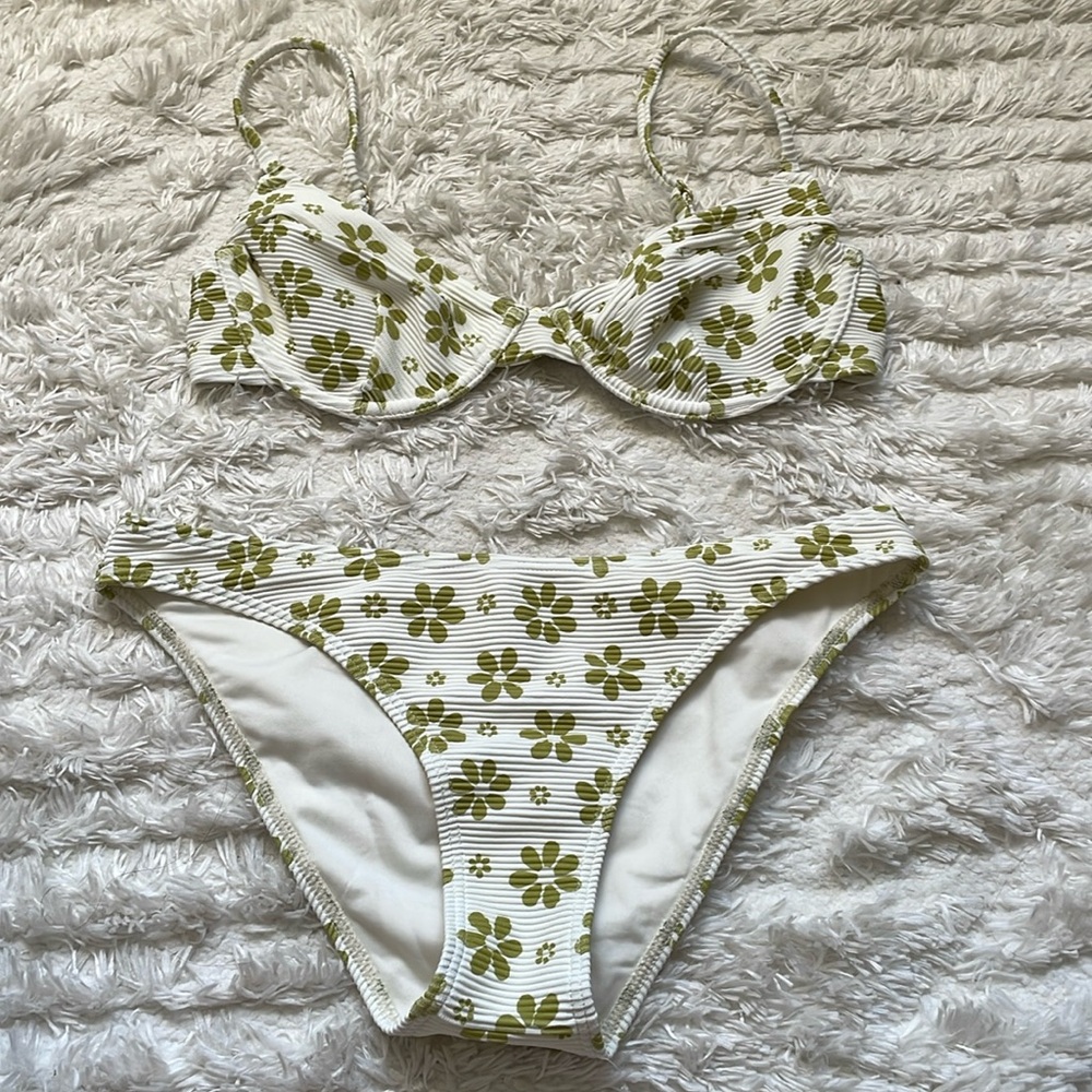 Billabong Daisy Chain Bikini Set
